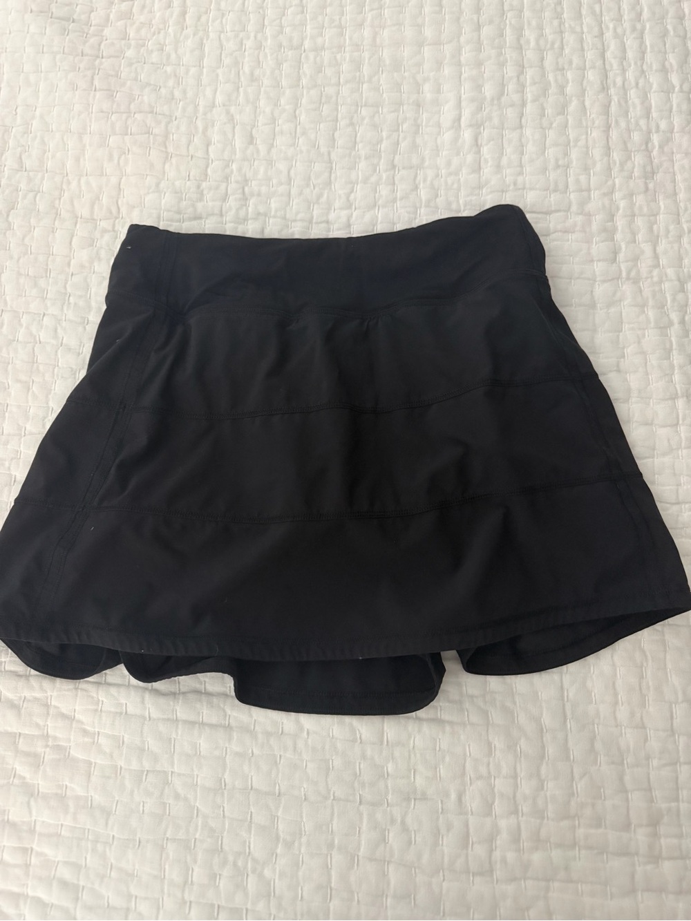 Lululemon Pace Rival Mid-Rise Skirt - Picture 3 of 3